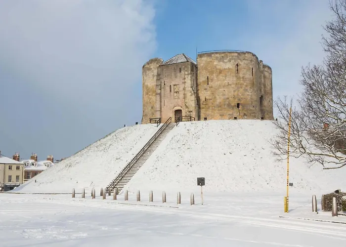 Homes In Dom wakacyjny York