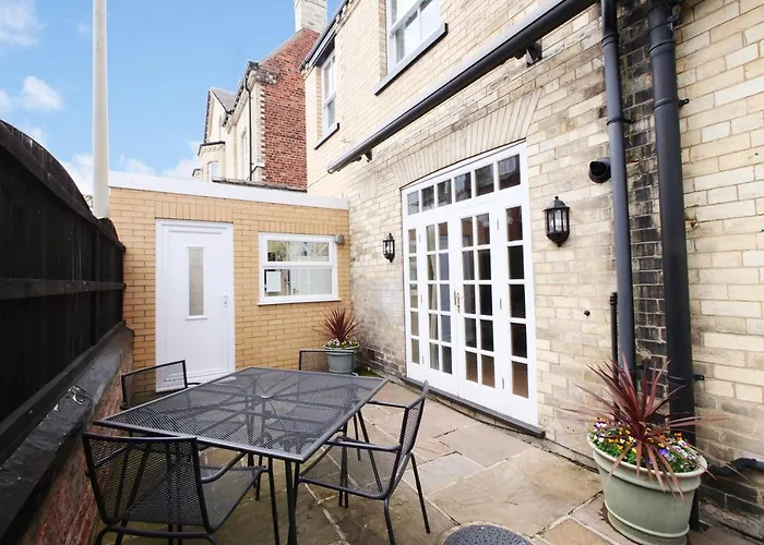 Dom wakacyjny Homes In York