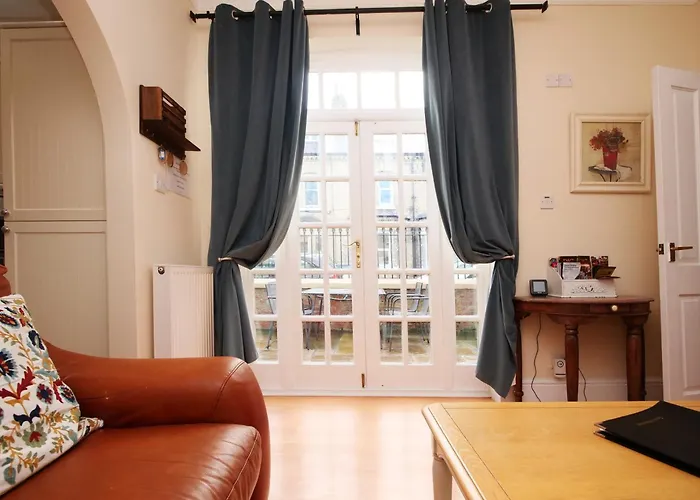 Dom wakacyjny Homes In York